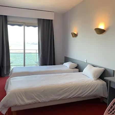 Apartment Superbe Tres Belle Vue Mer A - Ref 823