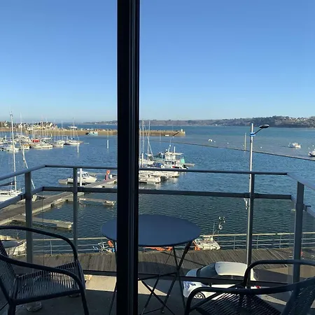 Superbe Tres Belle Vue Mer A - Ref 823 Apartment