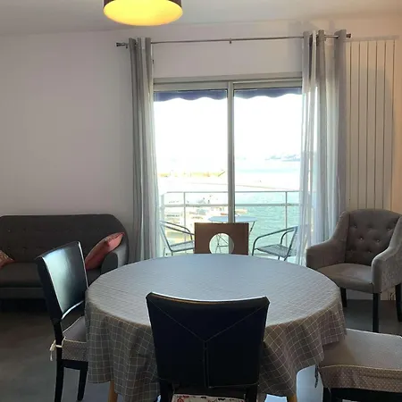 Apartment Superbe Tres Belle Vue Mer A - Ref 823